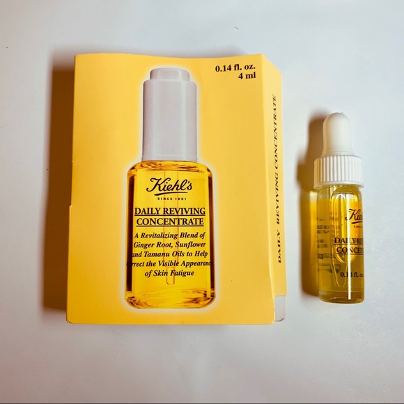 Kiehls Skincare mini set - Picture 5 of 6